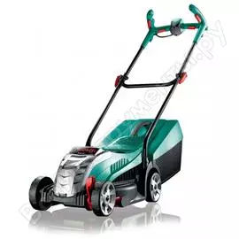 Газонокосилка bosch rotak 32 li 0600885d06