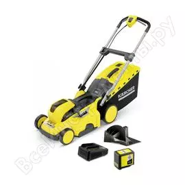 Газонокосилка Karcher