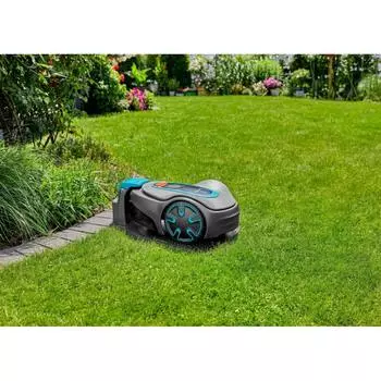 Газонокосилка-робот Gardena т Sileno minimo 250 15201-32.000.00