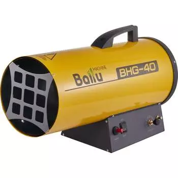 Газовая тепловая пушка Ballu BHG-40