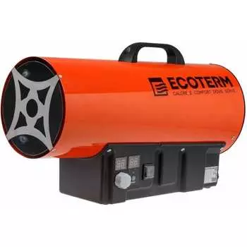 Газовая тепловая пушка ECOTERM