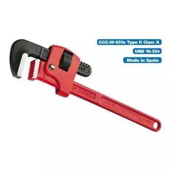 Газовый ключ SUPER-EGO STILLSON 101360000