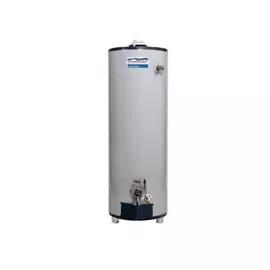 Газовый накопительный водонагреватель American Water Heater