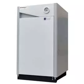 Газовый напольный котел элемент комфорта двухконтурный комфорт 25в 4603763702035