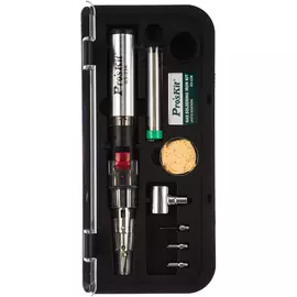 Газовый паяльник Pro'sKit GS-23K С00037320