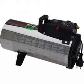 Газовый теплогенератор elmos gh-16 15kw e70 321