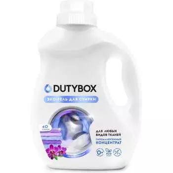 Гель для стирки DUTYBOX