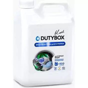 Гель для стирки DUTYBOX