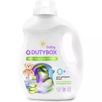 Гель для стирки DUTYBOX