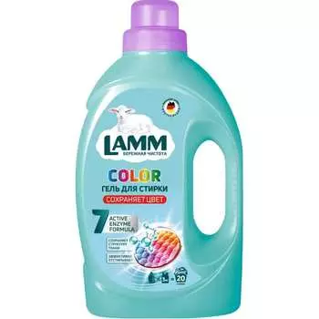 Гель для стирки LAMM