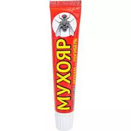 Гель от мух Мухояр
