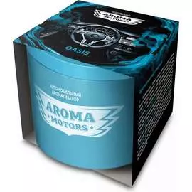 Гелевый ароматизатор Grass Aroma Motors OASIS AC-0173