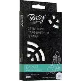 Гелевый ароматизатор под сиденье Tensy