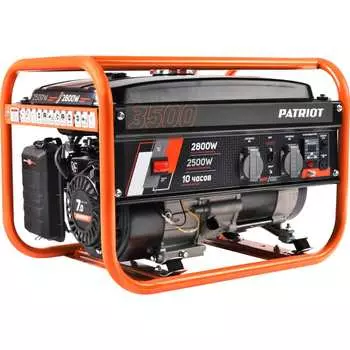 Генератор бензиновый Patriot GRS 3500 Patriot 476102245