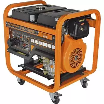 Генератор CARVER PPG-11000DE 01.020.00025