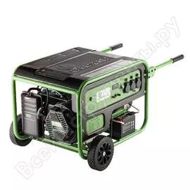 Генератор greengear ge-5000 p.ge.prt.05.001