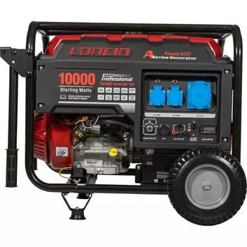 Генератор Loncin LC10000D-AS 00-00004604