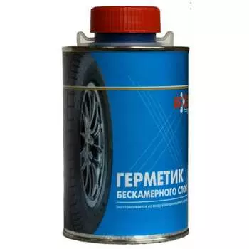 Герметик бескамерного слоя, 240 мл (синий) бхз