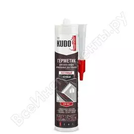 Битумный герметик для кровли KUDO