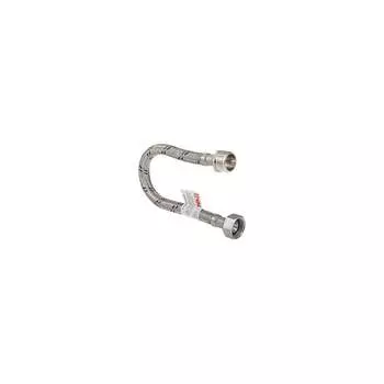 Гибкая подводка для воды Valtec 150 см; 1/2"; гайка-штуцер VTf.002.IS.0404150