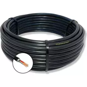 Гибкий кабель ПРОВОДНИК кгвэвнг(a)-ls OZ110151L50
