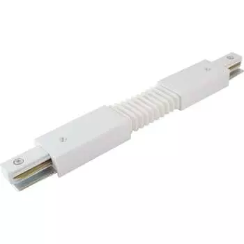 Гибкий коннектор для шинопровода TDM ELECTRIC TLC-01-WH-G, белый, SQ0369-0329