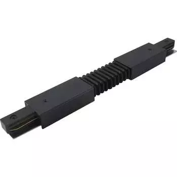 Гибкий коннектор для шинопровода TDM ELECTRIC TLC-01-BL-G, черный, SQ0369-0328