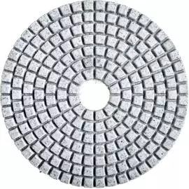 Гибкий шлифовальный алмазный круг для полировки мрамора vertextools 12500-0030