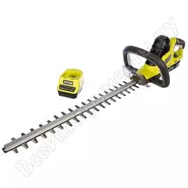Гибридный кусторез Ryobi