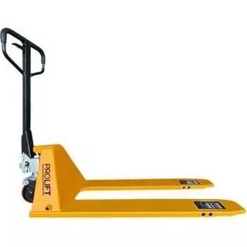 Гидравлическая низкопрофильная тележка PROLIFT AC LOW35