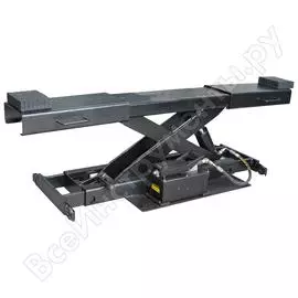Гидравлическая траверса wiederkraft wdk-80020