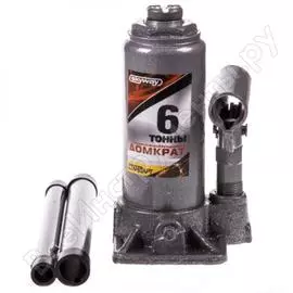 Гидравлический бутылочный домкрат SKYWAY STANDART S01804024