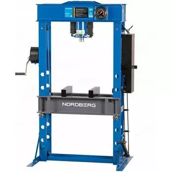Гидравлический пресс NORDBERG N3651FL
