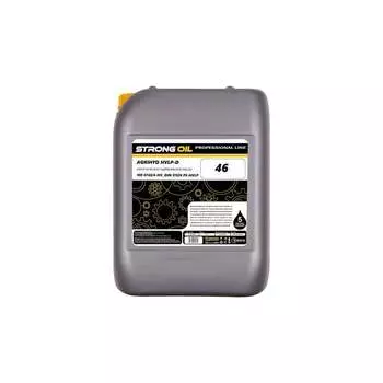 Гидравлическое масло STRONG OIL AGRIHYD HVLP-D 46 0001474470-SO