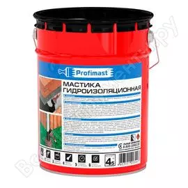 Гидроизоляционная мастика Profimast 4607952900646