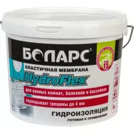 Гидроизоляция БОЛАРС HydroFlex 27343