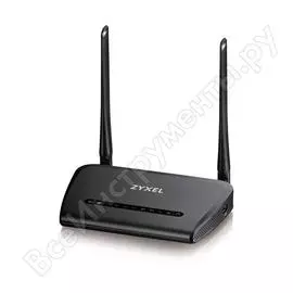 Гигабитный wi-fi машрутизатор zyxel nbg6515 nbg6515-eu0102f