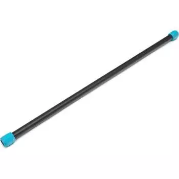 Гимнастическая палка LivePro Weighted Bar 6 кг, синий/черный NL LP8145-6 00-00-00