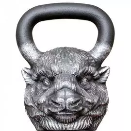 Гиря Iron Head Бизон СГ000002531