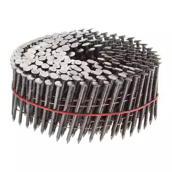 Гладкие барабанные гвозди для N90C FUBAG 3,05x83 мм (4500 шт.) 140193