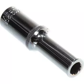 Глубокая 12-гранная головка торцевая Rossvik SD121208