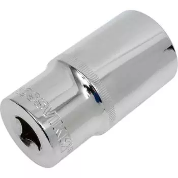 Глубокая 6-гранная головка торцевая Rossvik SD061232