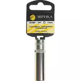 Глубокая шестигранная торцевая головка Эврика ER-91007H