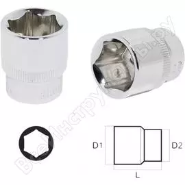 Шестигранная торцевая головка AIST 311118D-X 00-00006146
