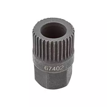 Головка для обгонной муфты генератора Forsage F-67402(4118)