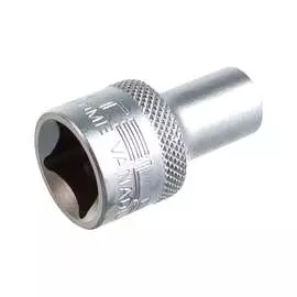 Головка торцевая 12-гранная (8 мм; crv; 1/2dr) stels 13647