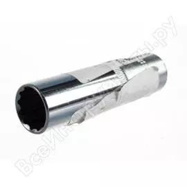Глубокая двенадцатигранная торцевая головка Эврика ER-91509-12
