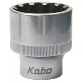 Головка торцевая 12-ти гранная spherical (15 мм; 1/2") kabo snhz4151