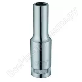 Головка торцевая 6-гранная глубокая (12 мм; 1/2") sata 13403