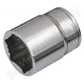 Головка торцевая 6-гранная non-slip (27 мм; 1/2") kabo snh4271